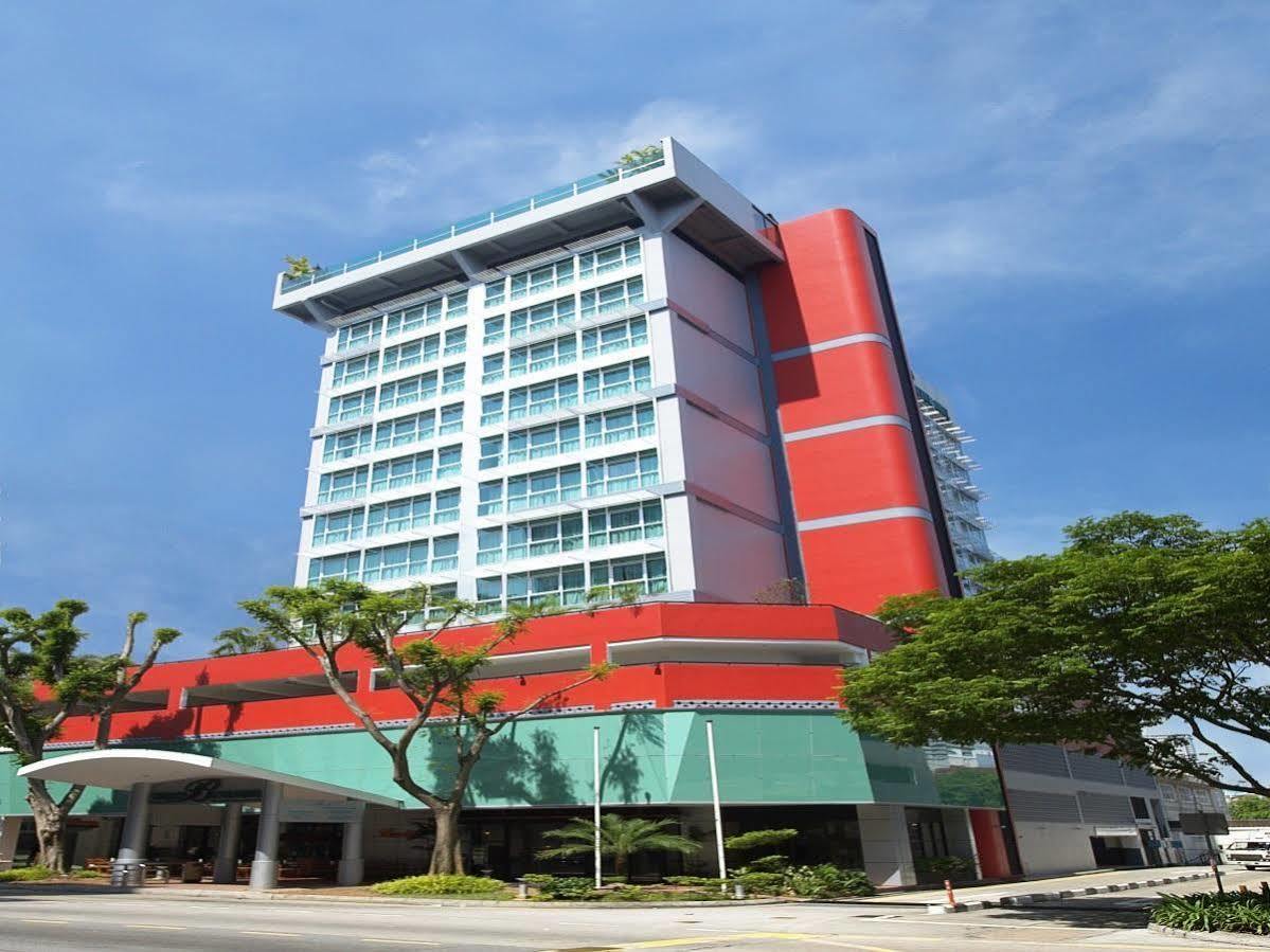 Hôtel 30 Bencoolen à Singapour Extérieur photo